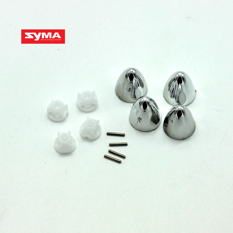 Drone Joystick Cover - Syma X8Wスペアパーツキット刃カバースピンドルスリーブ鉄シャフトフィットためX8 X8C X8G X8HC X8HW