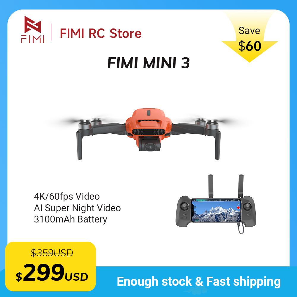 Drone Remote Controller Lanyard - FIMI MINI 3 カメラドローン 4K 60fps