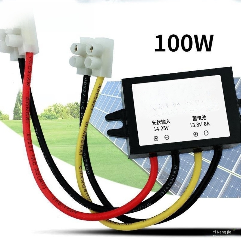 100W MPPT用 1*ソーラー充電コントローラー WS- - Drone Solar Charger のレビューと価格