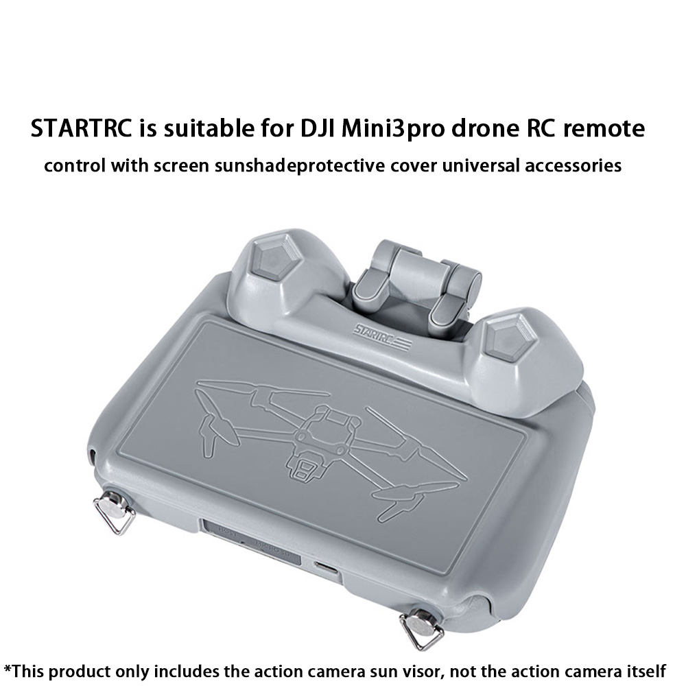 STARTRCは、DJI Mini3proドローンのRCリモ - Drone Joystick Cover のレビューと価格