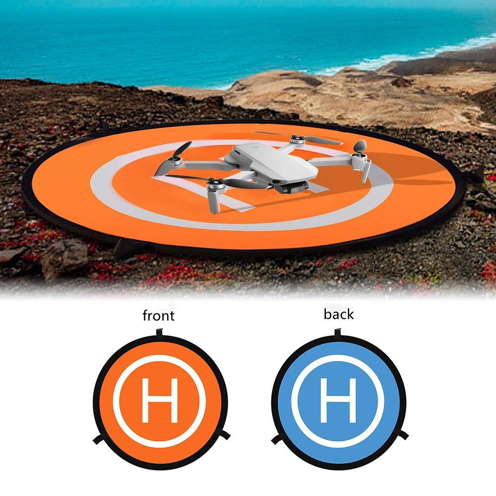 折りたたみ式ドローン着陸パッド,駐車エプロン,dji, av - Drone Landing Pad のレビューと価格