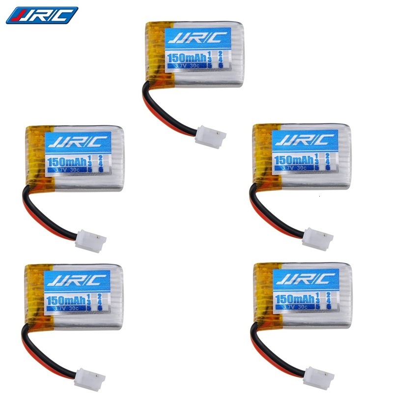 JJRC H36 3.7V 150mAh 30C E010  - Eachine Drone E010 のレビューと価格