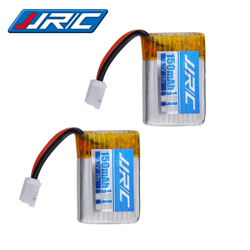 オリジナル JJRC H36 バッテリー 3.7V 150m - Eachine Drone E010 のレビューと価格