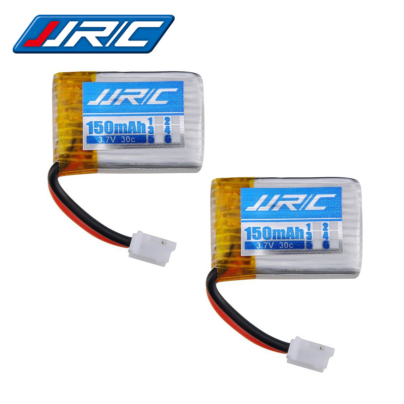 オリジナル JJRC H36 バッテリー 3.7V 150m - Eachine Drone E010 のレビューと価格