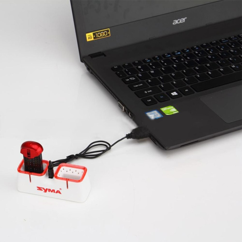 Syma X22 X22W ドローンバッテリー用デュアルUS - Drone Joystick Cover のレビューと価格