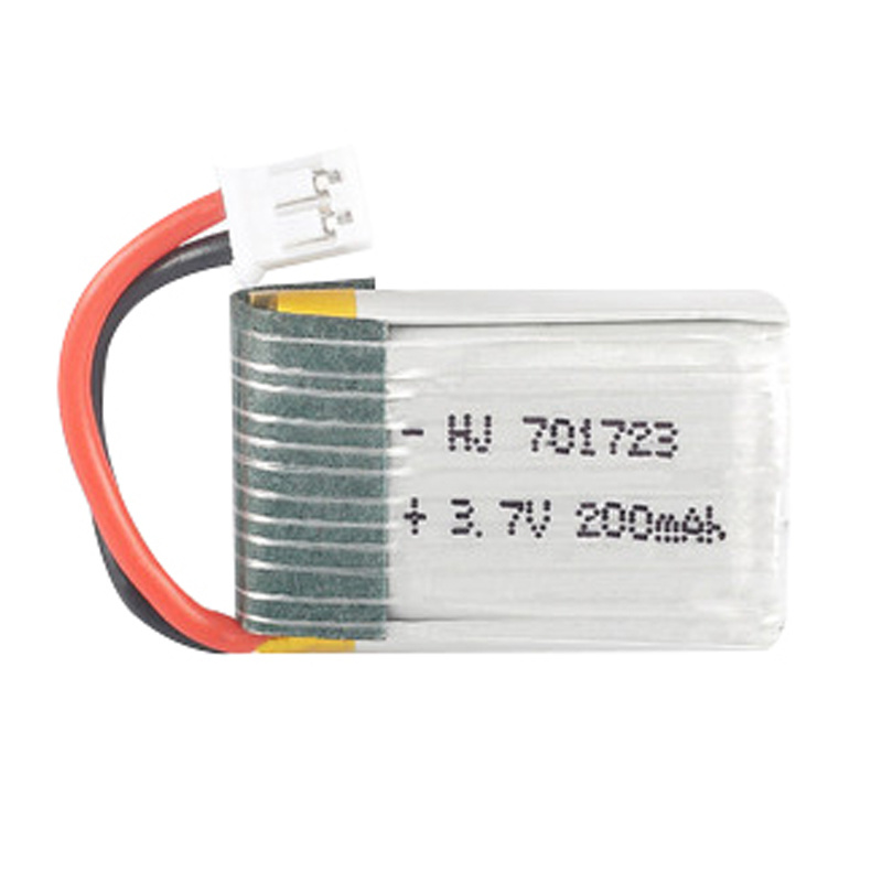 1-20 個 3.7v 200mah 701723 LIPO - Eachine Drone E010 のレビューと価格