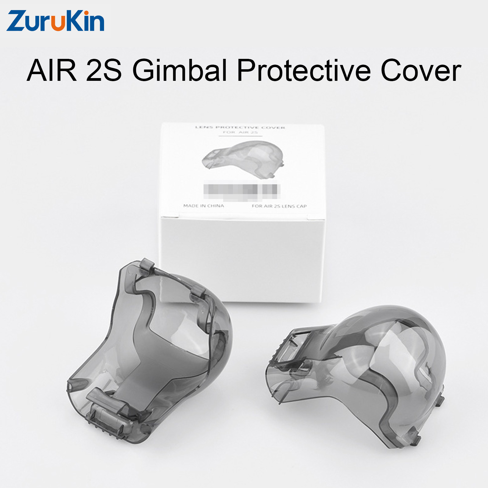 1PC/2PCS/5PCS ZuruKin 保護ジンバルカバ - Drone Joystick Cover のレビューと価格